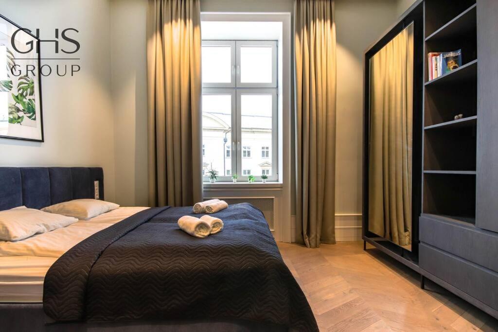 Ekskluzywny Apartament Nie Opodal Wawelu Краков Экстерьер фото