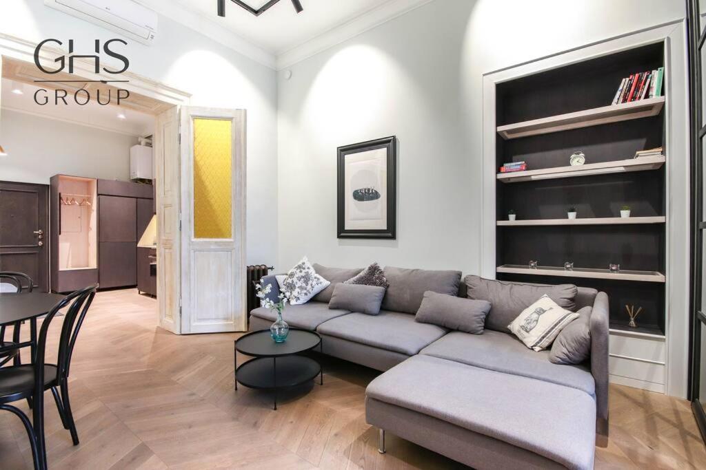 Ekskluzywny Apartament Nie Opodal Wawelu Краков Экстерьер фото