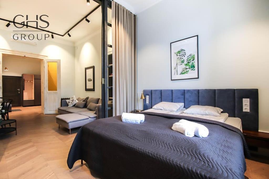 Ekskluzywny Apartament Nie Opodal Wawelu Краков Экстерьер фото